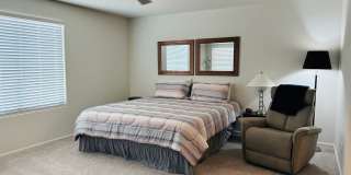 SHORT TERM Fully Furnished 3BD/2BA House for Rent Community Pool and Spa Gallery 13