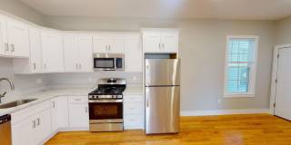 Renovated 4-Bed / 3-Bath in Mission Hill | In-Unit Laundry | Central Air | 9/1 Gallery 1