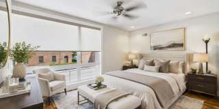 Luxury 23-Ft-Wide 3bed 2.5 bath Northern Liberties Townhome w/ Garage Parking, Finished Basement & Roof Deck Gallery 20