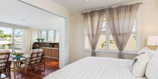 2bd/2ba Home w/Private Pool, Upscale decor, & Near Kahala Beach. Kahala Cottage Gallery 10