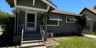 2 bed 1 bath house with water,sewer, garbage and lawn care included! Gallery 1