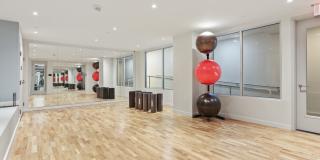 Harvard Hall Gallery 8