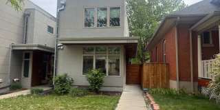 $0 DEPOSIT OPTION! MODERN 3-STORY HOME WITH ROOFTOP DECK NEAR BERKELY LAKE & 38TH AVE Gallery 1