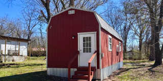 Studio Tiny home in West Batesville Studio Tiny home in West Batesville Gallery 4