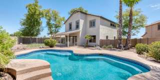 Huge Lot, Corner Lot, Pool, Grass, RV gate!!!  This place has it all!!  Updated, All appliances included!!!  Open, Light and Bright Floor Plan with a Backyard Oasis!!! Gallery 1
