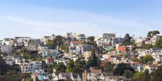 OPEN HOUSE: Thursday (7/2) 4:00pm-4:30pm. Stunning 3-Level Single Family Home with Modern Touches and Stunning Views in Bernal Heights (28 Montcalm Street) Gallery 34