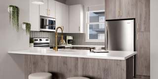 The Penstone Apartments & Townhomes Gallery 2