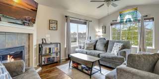 East Anchorage 3 Bedroom Home | Close to JBER! Attached Two Car Garage + Fenced in Yard Gallery 1