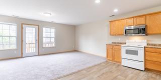 2 Bedroom 2 Bathroom Town House - End Unit Gallery 89