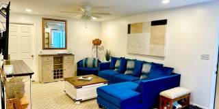 Charming 2BR basement Apartment in Magnolia Gallery 1