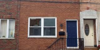 Modern Passyunk Square 3 Bedroom, 1.5 Bath Home! W/D! Yard! Central Air! Come check this out! H/W FLS! Gallery 1
