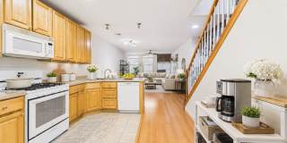GARAGE PARKING! Spacious 3 Bed, 1.5 Bath Brewerytown Home Private Garage AUGUST 1 Gallery 11