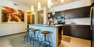 Elevation on Central Gallery 9