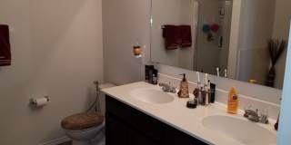 Kensington Ranch built in 2017 5 bedroom 2.5 bath.  Bedroom on 1st floor. Gallery 16