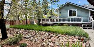 Sunny Slopes Mountain Retreat | Spacious 3BD Home with Large Yard Gallery 1