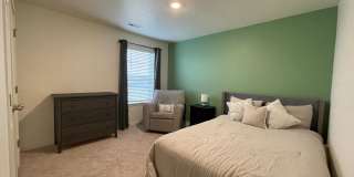 Live Lavishly in Harmony Ridge- Fully Furnished 5-Bedroom Dream Home with Backyard Oasis & Speakeasy Retreat Gallery 28