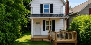 2BR NE Canton Home for rent Gallery 1