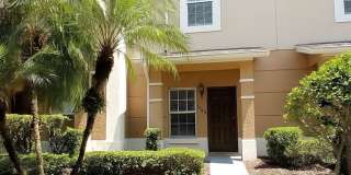 HALF OFF FIRST MONTH'S RENT! Beautiful 2/2.5 Townhouse in Legacy Park -Davenport!! Gallery 1