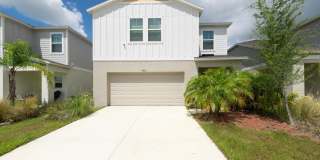 Modern 4-Bedroom Parrish Home with Bonus Loft & Open Living Space Gallery 1