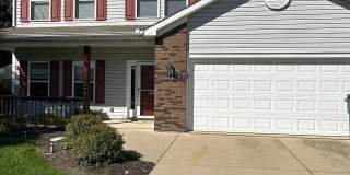 Spacious 2-story house in West Lafayette Gallery 1
