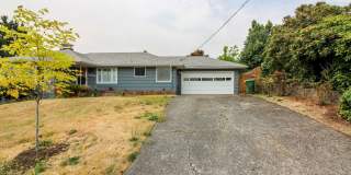 Four Bedroom Salem Home with AC and Attached Garage! ~ Corina 1550 Gallery 1