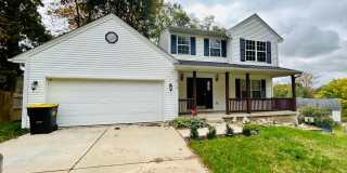 Beautiful 3 level home on a quiet cul-de-sac in Greenbrier Knolls--AVAILABLE NOW!!!! Gallery 1