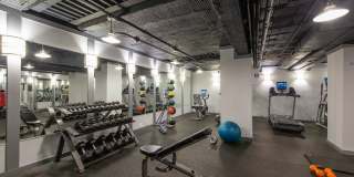 Columbia Uptown Apartments Gallery 8