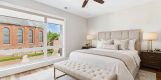 Luxury 23-Ft-Wide 3bed 2.5 bath Northern Liberties Townhome w/ Garage Parking, Finished Basement & Roof Deck Gallery 27