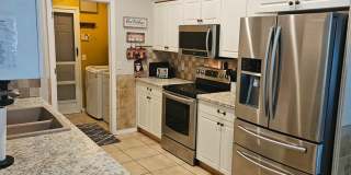 Welcome to this fully furnished vacation or corporate  3 bedroom 2 baths with solar heated pool home Gallery 8