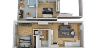 Gorgeous Historical property with new interiors Gallery 123