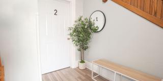 Bright Newly Remodeled 1BR House in Terre Haute Apt 2 Gallery 9