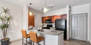 Residences at Pearland Town Center Gallery 29