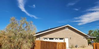 3 bedroom 2 bathroom in Joshua Tree 3 bedroom 2 bathroom in Joshua Tree Gallery 1
