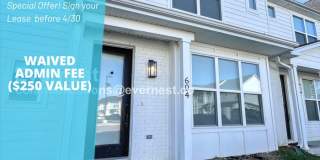 604 Mason Ward Place Gallery 1