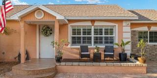 Charming 3-bedroom, 2-bath pool home available for move-in at the end of June. Gallery 4
