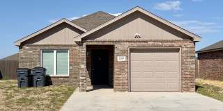 Spacious North Lubbock Home with Open Floor Plan & Fenced Yard Gallery 1