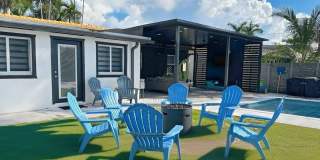 4 Beds Villa with a Salt & Heated Pool & Hot Tub Gallery 5