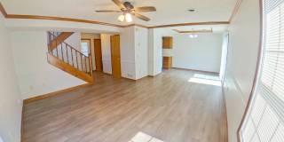West Side + Fenced-in Yard + Pet Friendly + Washer & Dryer Included Attached 1-Car Garage! Available September 10th! Gallery 1