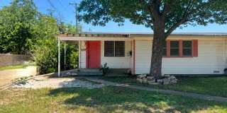 COMING LATE JUNE!!! 1 Bedroom Duplex Coming Soon In Central San Angelo!!! Gallery 1