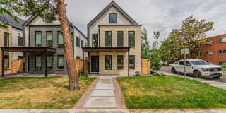 Luxury 3BD, 2.5BA Sloan's Lake Home with Top Floor Flex Room Gallery 1