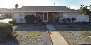 Two Bedroom Two Bathroom Home in Hemet Gallery 1
