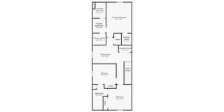 Like-New End-Unit 3 Bedroom Townhome Gallery 57