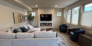 Now renting brand-new 3 bedroom, one study/Den, 2.5 bathroom House $3,650 unfurnished and $6,000 Furnished Gallery 11