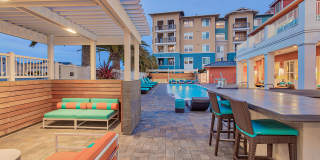 Blu Harbor by Windsor Gallery 69