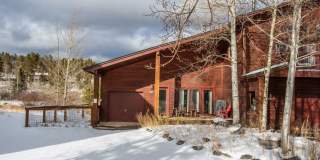 2 bedroom in Frisco. Walk to Main Street! Garage and Yard! Hot tub! Gallery 23