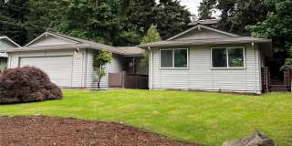 3BR 2Bath Rambler in Renton Highlands for Rent Gallery 1