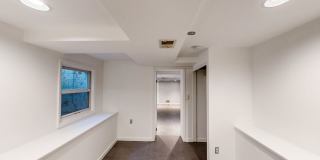 NW DC locale...3 level - 2 bed + Den with 2.5 & off street parking  - 16 months only Gallery 32