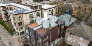 2Bd/1.75Ba Seattle Townhome 2Bd/1.75Ba Seattle Townhome Gallery 1