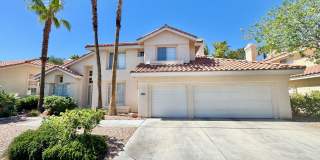 Beautiful 2 Story Gated Home Located Northwest Las Vegas area near Summerlin Gallery 1
