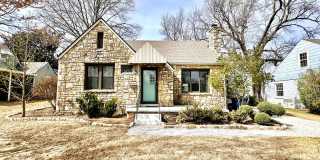 Charming Mid-Tulsa Home Gallery 1